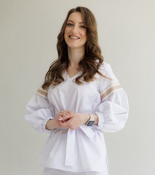 Скриник Алена Игоревна